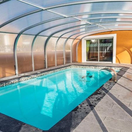 Appartement Elegant Avec Piscine Privee A Plan D'Aups Sainte Baume 55 M² Kültér fotó