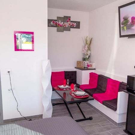 Appartement Elegant Avec Piscine Privee A Plan D'Aups Sainte Baume 55 M² Kültér fotó