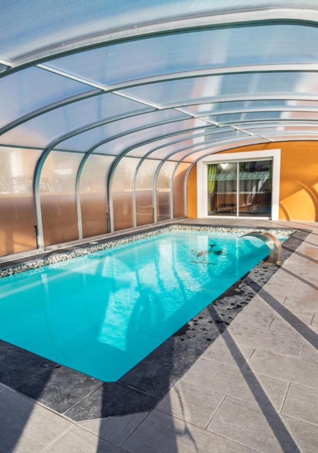 Appartement Elegant Avec Piscine Privee A Plan D'Aups Sainte Baume 55 M² Kültér fotó