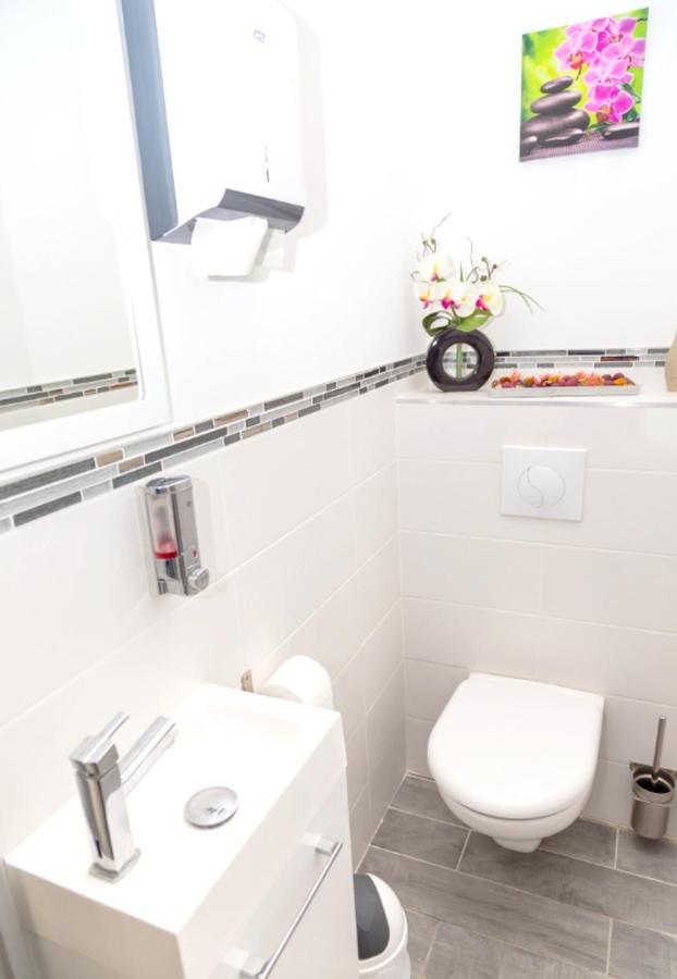 Appartement Elegant Avec Piscine Privee A Plan D'Aups Sainte Baume 55 M² Kültér fotó